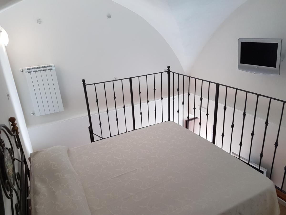 La Casetta Nel Cortile Maiori Exterior foto